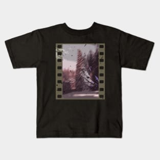 Film frame Kids T-Shirt